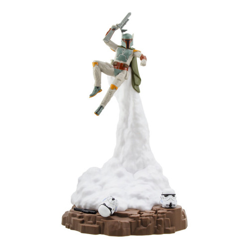 [PP9460SW] Lámpara diorama star wars boba fett paladone redstring PP9460SW
