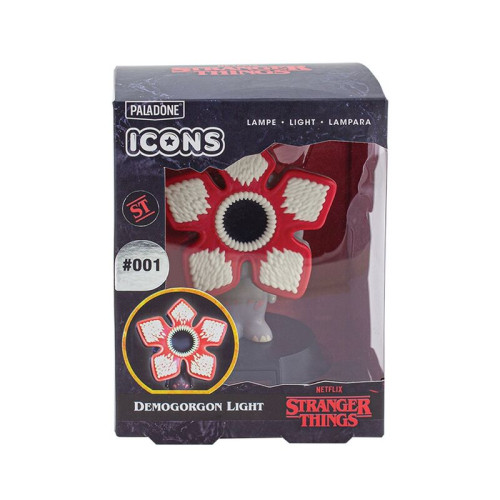 [PP9779ST] Lámpara icons demogorgon 12 cm paladone redstring PP9779ST