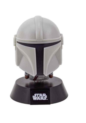 [PP7960MAN] Lámpara icons the mandalorian 12 cm paladone redstring PP7960MAN