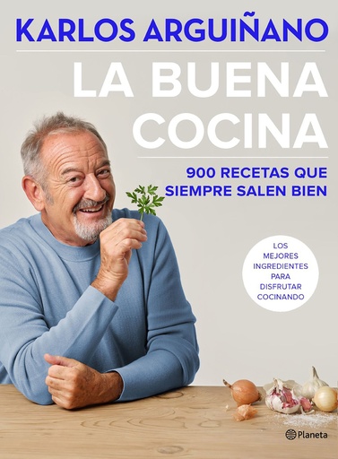 [978-84-08-23455-5] La buena cocina