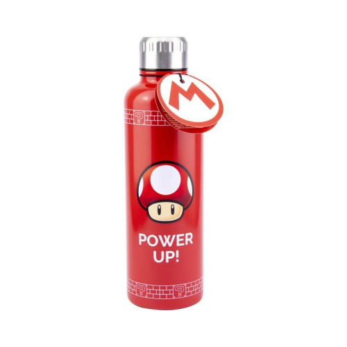 [PP5807NN] Botella power up paladone redstring PP5807NN