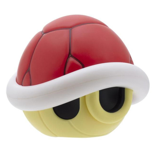 [PP8081NN] Lámpara ambiente supermario concha roja paladone redstring PP8081NN