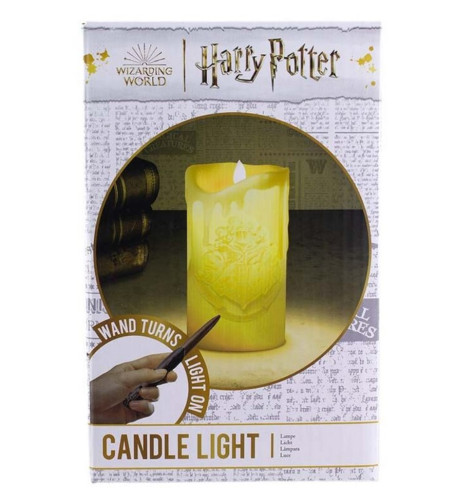 [PP9563HP] Lámpara de vela con mando remoto de varita harry p paladone redstring PP9563HP