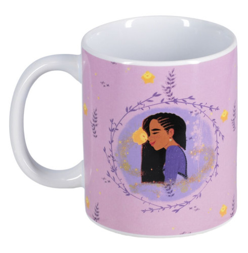 [PP12936WH] Taza asha wish rosa 300 ml paladone redstring PP12936WH