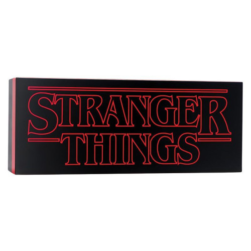 [PP9826ST] Lámpara stranger things logol rectángulo paladone redstring PP9826ST