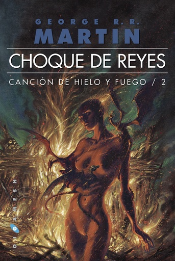 [978-84-96208-68-1] Choque de reyes (Omnium)
