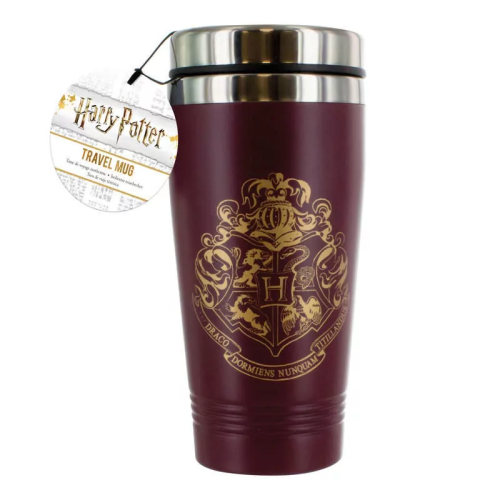 [PP4256HPV2] Harry potter vaso de viaje termo hogwarts V2 paladone redstring PP4256HPV2