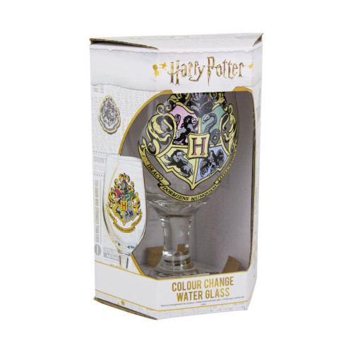 [PP4259HPV2] Copa cristal cambio de colort hogwarts paladone redstring PP4259HPV2