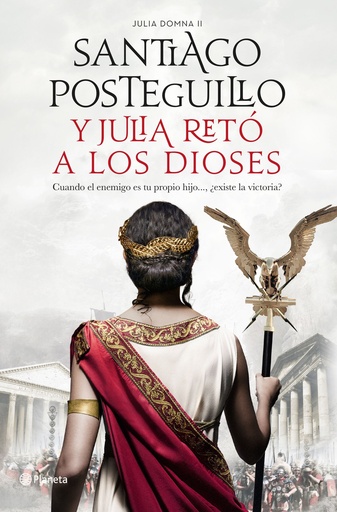 [978-84-08-22469-3] Y Julia retó a los dioses