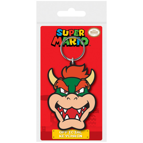 [RK38703C] Llavero super mario bowser pyramid redstring RK38703C
