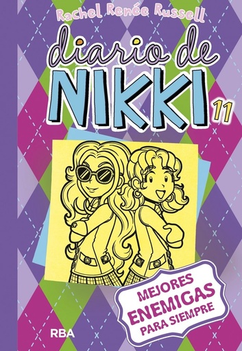 [978-84-272-1126-1] Diario de Nikki 11 - Mejores enemigas para siempre
