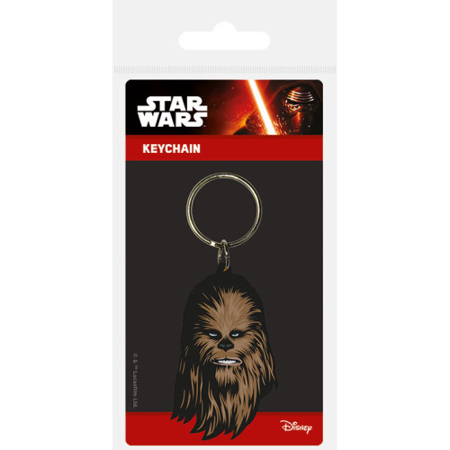 [RK38346C] Llavero chewbacca pyramid redstring RK38346C