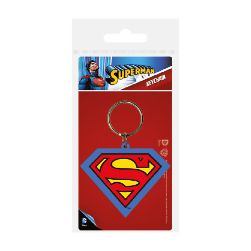 [RK38139C] Llavero superman pyramid redstring RK38139C
