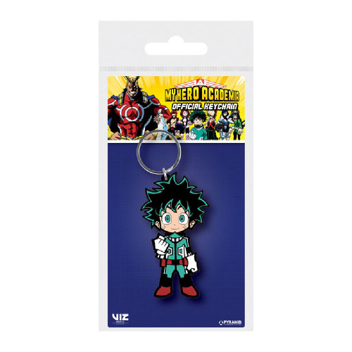 [RK38880C] Llavero my hero academia deku pyramid redstring RK38880C