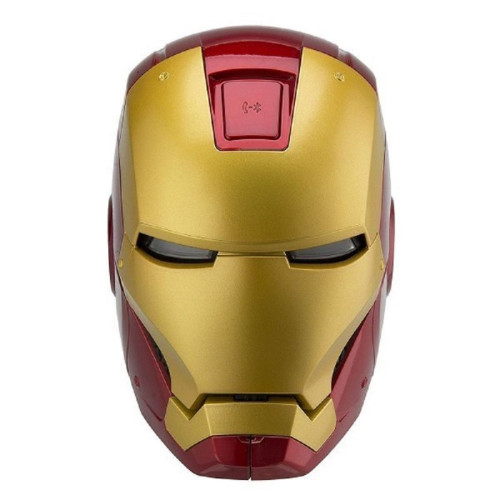 [VI-B72IM.11MV7] Altavoz bluetooth marvel iron man ekids redstring vi-B72IM.11MV7