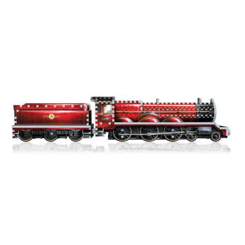 [W3D-1009] Harry potter puzzle 3D el expreso de hogwarts wrebbit redstring W3D-1009