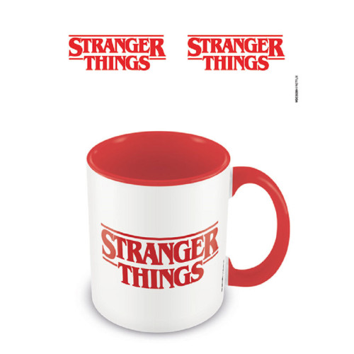[MGC25289] Taza stranger things logo pyramid international redstring MGC25289