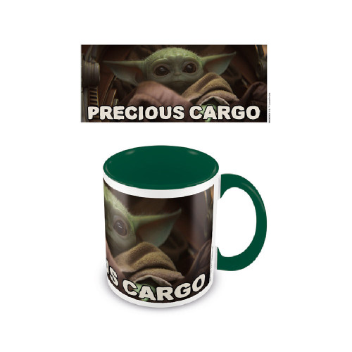 [MGC25851] Taza the mandalorian precious cargo pyramid international redstring MGC25851