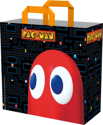[78441120929] Bolsa reciclada pac man konix redstring 78441120929