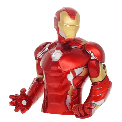 [68751] Hucha busto iron man 20 cm monogram redstring 68751