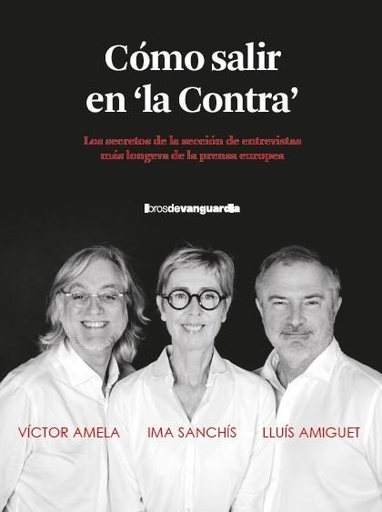 [978-84-18604-51-5] Cómo salir en "la Contra"