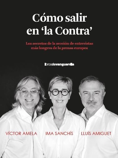 [978-84-18604-51-5] Cómo salir en "la Contra"
