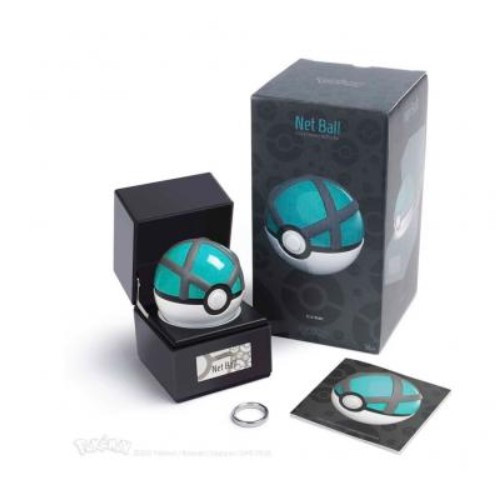 [WRC16922] Réplica electrónica die cast pokemon net ball the wand company redstring WRC16922