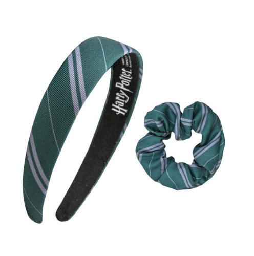 [CR2622] Set diadema/lazo harry potter slytherin cinereplicas redstring CR2622
