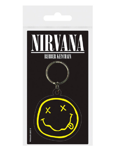 [RK38787C] Llavero nirvana smiley pyramid redstring RK38787C