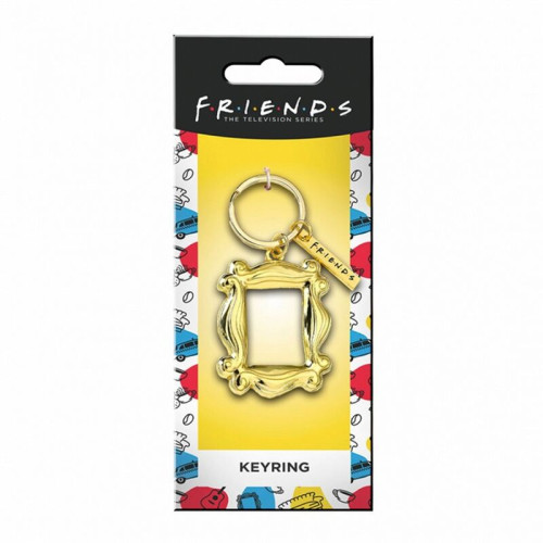 [FTK0005] Llavero friends marco de foto the carat shop redstring FTK0005