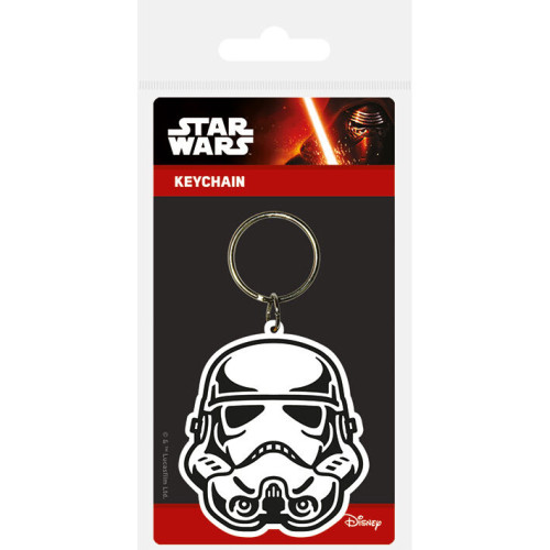 [RK38340C] Llavero storm trooper pyramid redstring RK38340C