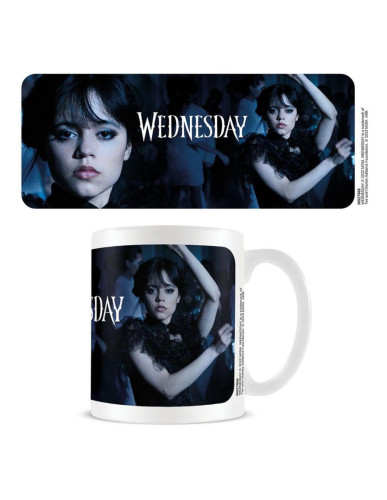 [MG27868] Taza "goo goo muck" wednesday pyramid redstring MG27868
