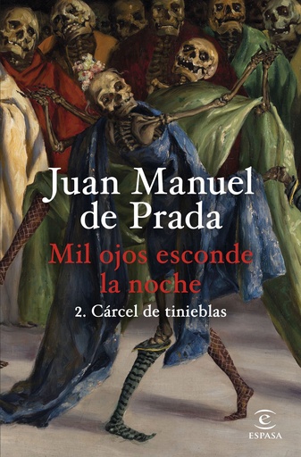 [978-84-670-7463-5] Mil ojos esconde la noche 2. Cárcel de tinieblas