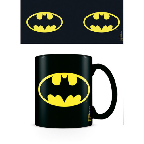 [MG23052] Taza dc comics batman pyramid redstring MG23052