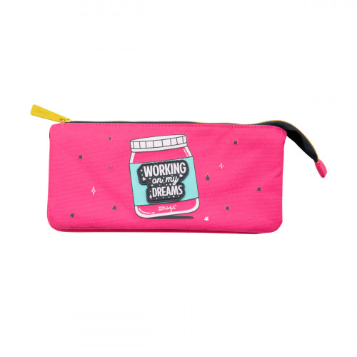 [WOA10161EM] Estuche triple - working on my dreams mr.wonderful WOA10161EM