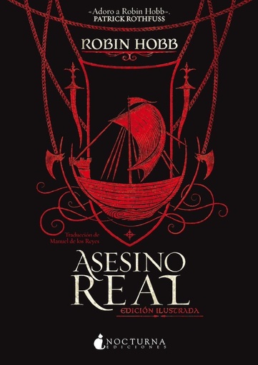 [978-84-19680-96-9] Asesino real