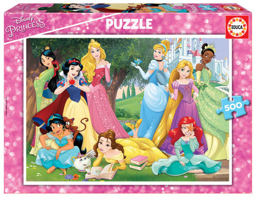 [17723] Educa disney princesses puzzle rompecabezas 500 pieza(s)