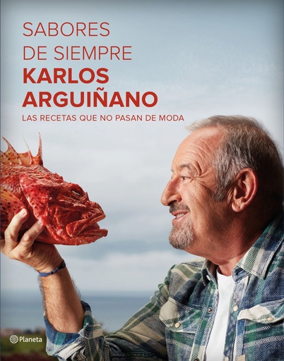 [978-84-08-16257-5] Sabores de siempre