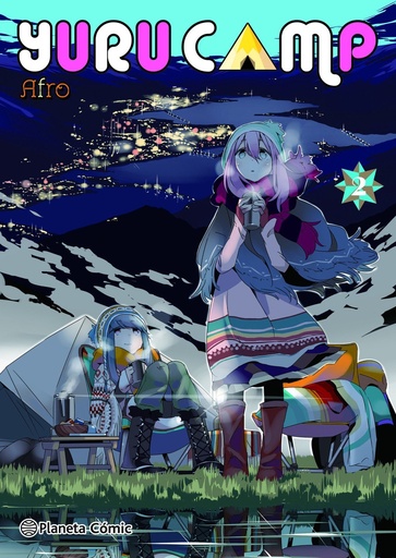 [978-84-1112-902-2] Yuru Camp nº 02