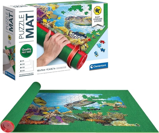 [30229] Tapete puzzle clementoni 14+ años 105X78