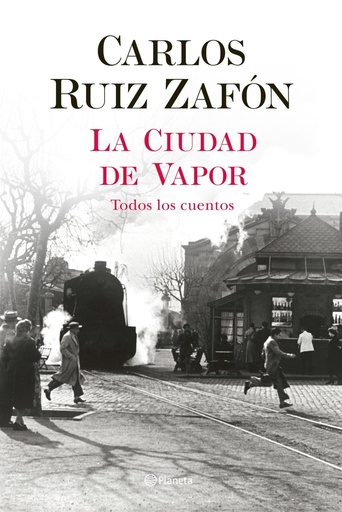 [978-84-08-23500-2] La Ciudad de Vapor