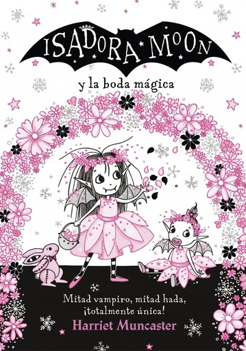 [978-84-204-4083-5] Grandes historias de Isadora Moon 3 - Isadora Moon y la boda mágica