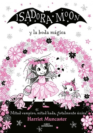 [978-84-204-4083-5] Grandes historias de Isadora Moon 3 - Isadora Moon y la boda mágica
