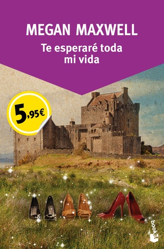[978-84-08-13651-4] Te esperaré toda mi vida