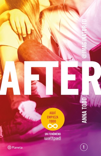 [978-84-08-13353-7] After (Serie After 1)