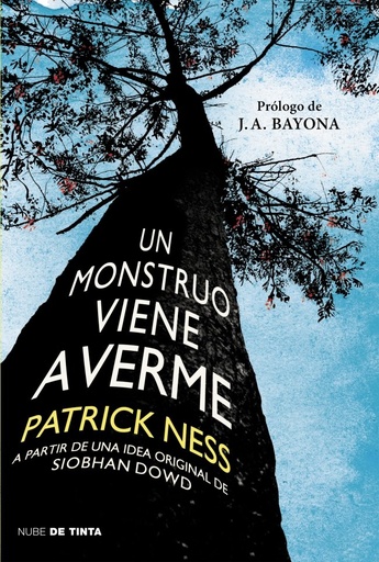 [978-84-16588-11-4] Un monstruo viene a verme