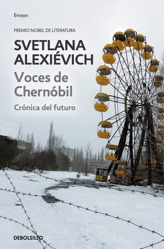 [978-84-9062-440-1] Voces de Chernóbil