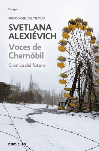[978-84-9062-440-1] Voces de Chernóbil