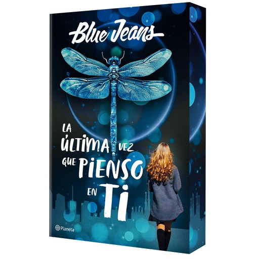 [978-84-08-30091-5] La última vez que pienso en ti