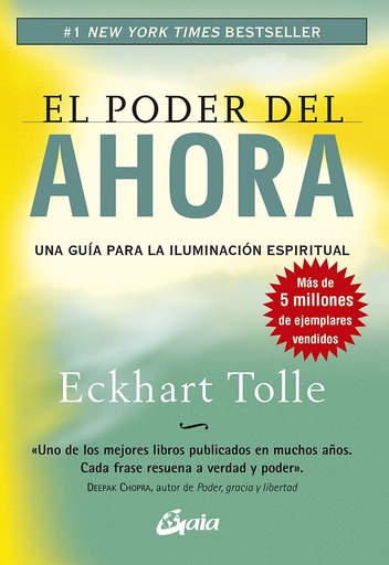 [978-84-8445-206-5] El poder del ahora